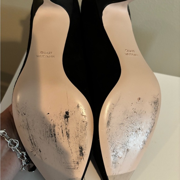 Stuart Weitzman heel shoes - Picture 7 of 10